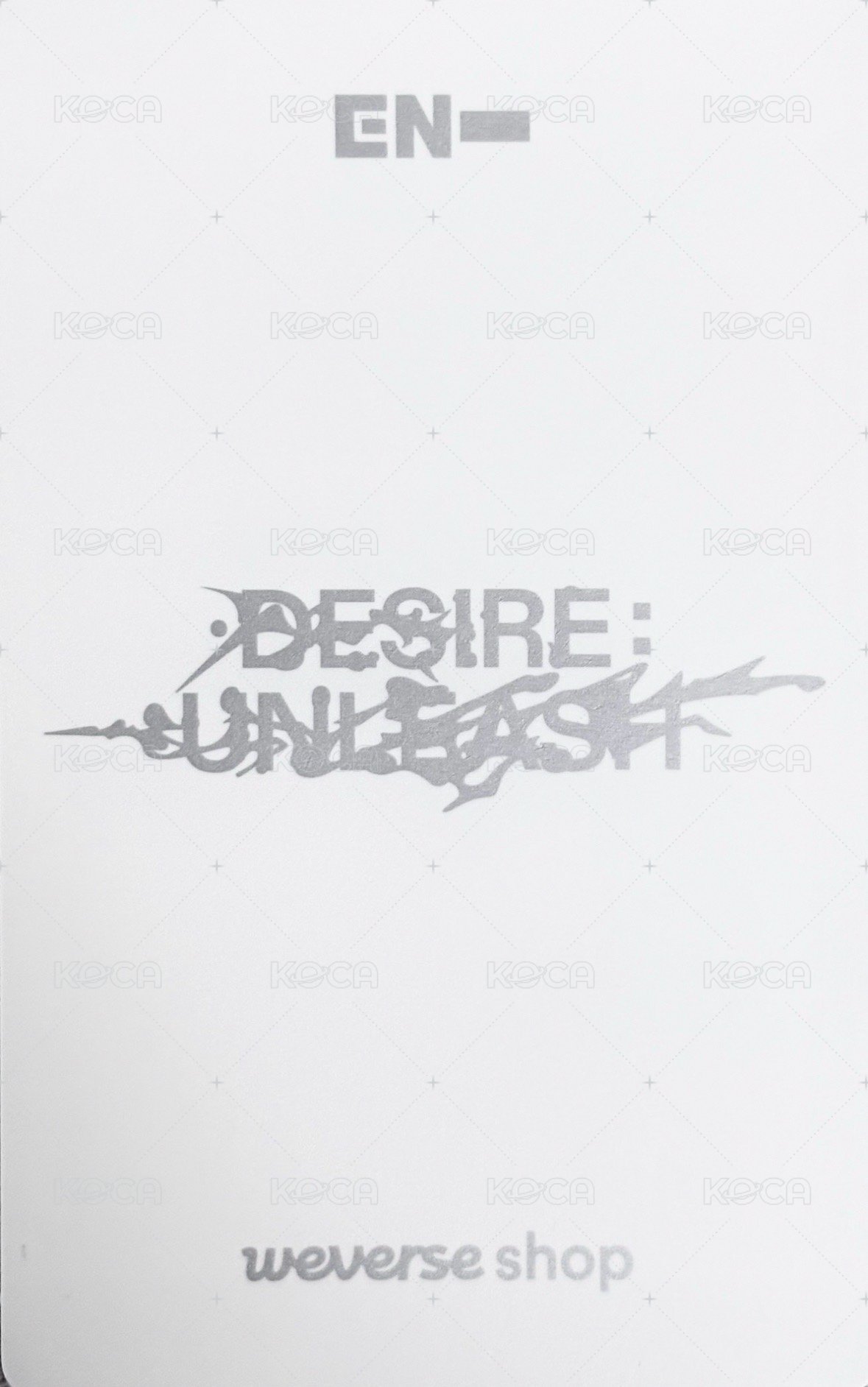 迷六 wvs SC 直播卡  背面