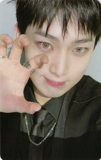 迷六 mnet studio choom單封 特典卡 