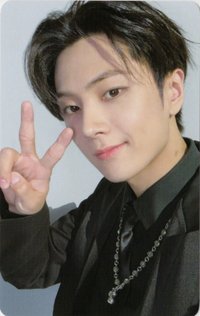 迷六 mnet studio choom單封 特典卡 