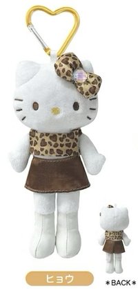 50週年長腿 吊娃 豹紋長腿