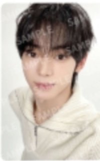 26 韓振 生日禮 2026 韓振 生日禮 周邊卡 