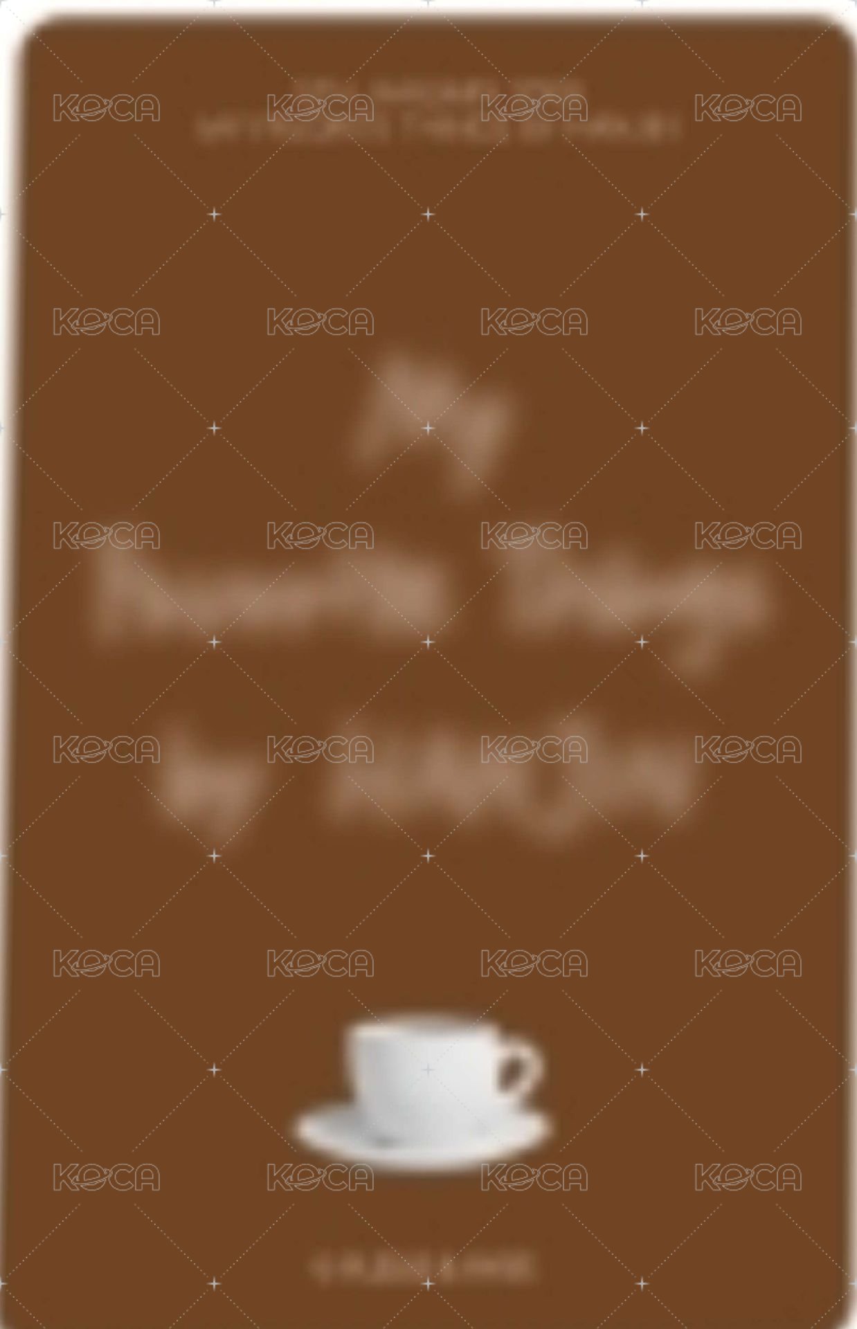 26 韓振 生日禮 2026 韓振 生日禮 周邊卡  背面