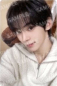 26 韓振 生日禮 2026 韓振 生日禮 周邊卡 