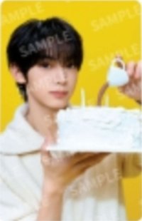 26 韓振 生日禮 2026 韓振 生日禮 周邊卡 