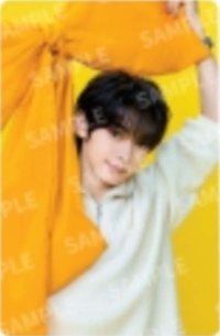 26 韓振 生日禮 2026 韓振 生日禮 周邊卡 