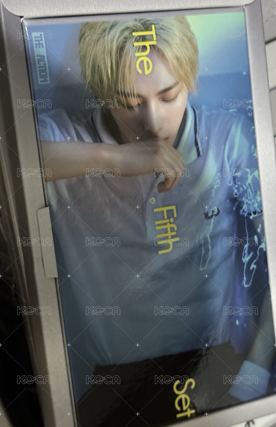 成淏성호 空專（無小卡）