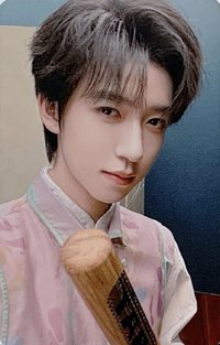 旅行企劃 周邊卡 賀峻霖 普卡