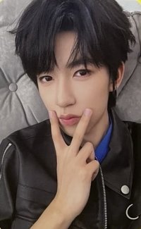 旅行企劃 周邊卡 賀峻霖 普卡