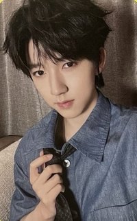 旅行企劃 周邊卡 賀峻霖 普卡