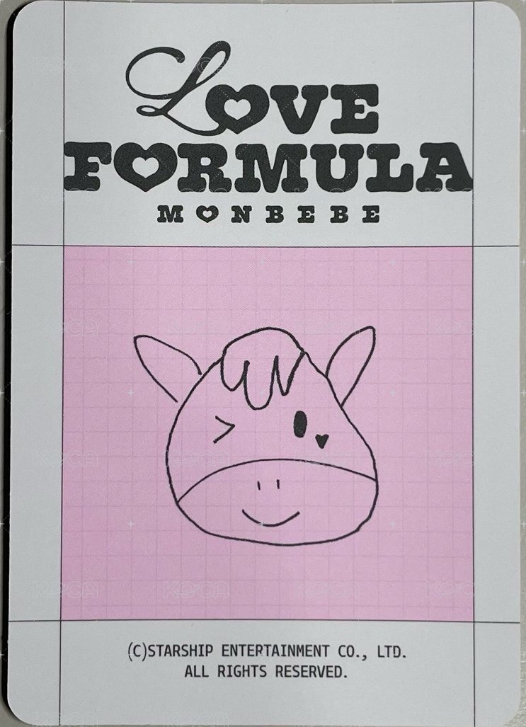 2026'SG 年曆卡  背面