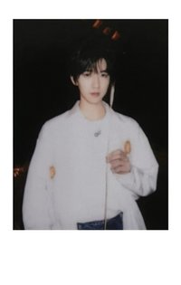 旅行企劃 周邊卡 賀峻霖 拍立得卡