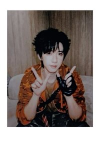 旅行企劃 周邊卡 賀峻霖 拍立得卡