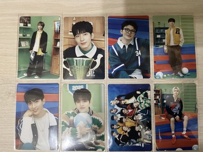 SEVENTEEN 克拉島卡包