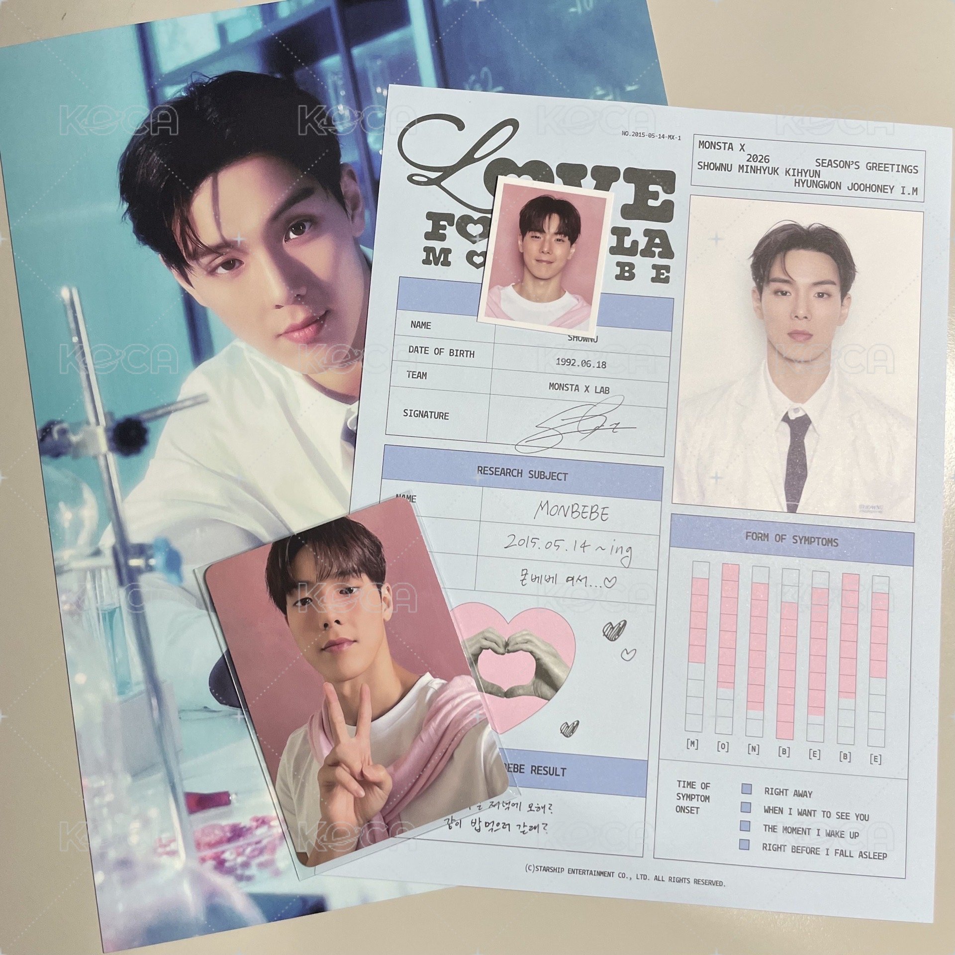 SHOWNU