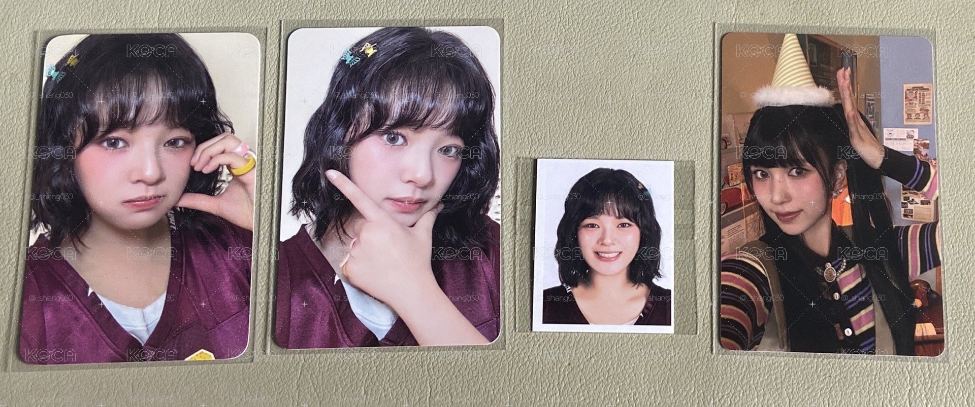 娃專 MINA 