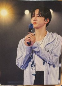 Beginning of the End 演唱會 DVD / CD 卡 