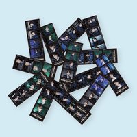 21’HOLIDAY 人生四格卡