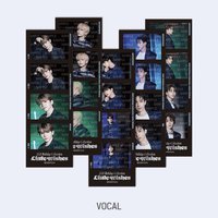 21’HOLIDAY 票卡組 人生四格 唱隊