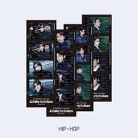 21’HOLIDAY 票卡組 人生四格 泡隊