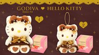 GODIVA聯名 禮盒套組