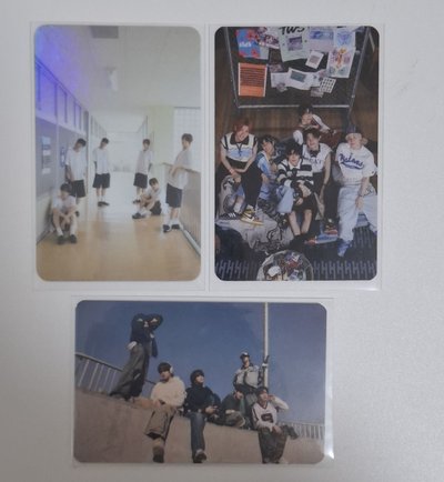 TWS團卡 損卡出清 三張一起出