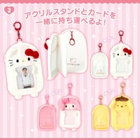 偶像應援小物 卡套立牌包