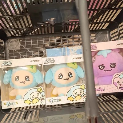 mightee 吊飾娃（非現沒意外一月底前出貨）