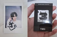 🌟🌟迷三 一直娛上海中籤拍立得