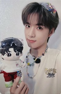 娃娃 1.0 專輯卡 4絕配