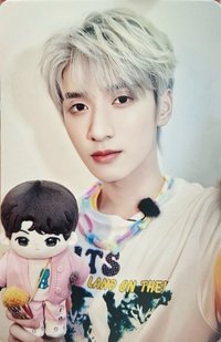 娃娃 1.0 周邊卡 6三時有聲