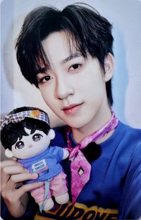 娃娃 1.0 周邊卡 7絕配