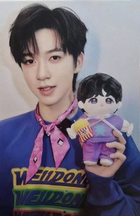 娃娃 1.0 周邊卡 7三時有聲