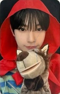 Sweet DREAM el 咖啡活動 簽售卡 小紅帽