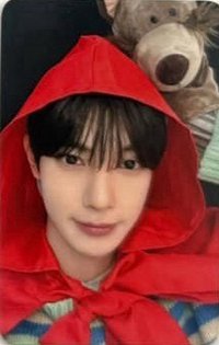 Sweet DREAM el 咖啡活動 簽售卡 小紅帽