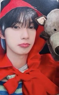 Sweet DREAM el 咖啡活動 簽售卡 小紅帽