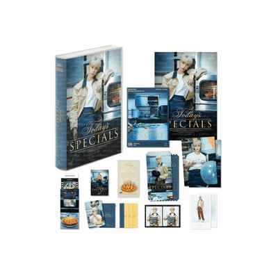 [SVT]💎生日禮盒 ver.4 全新未拆