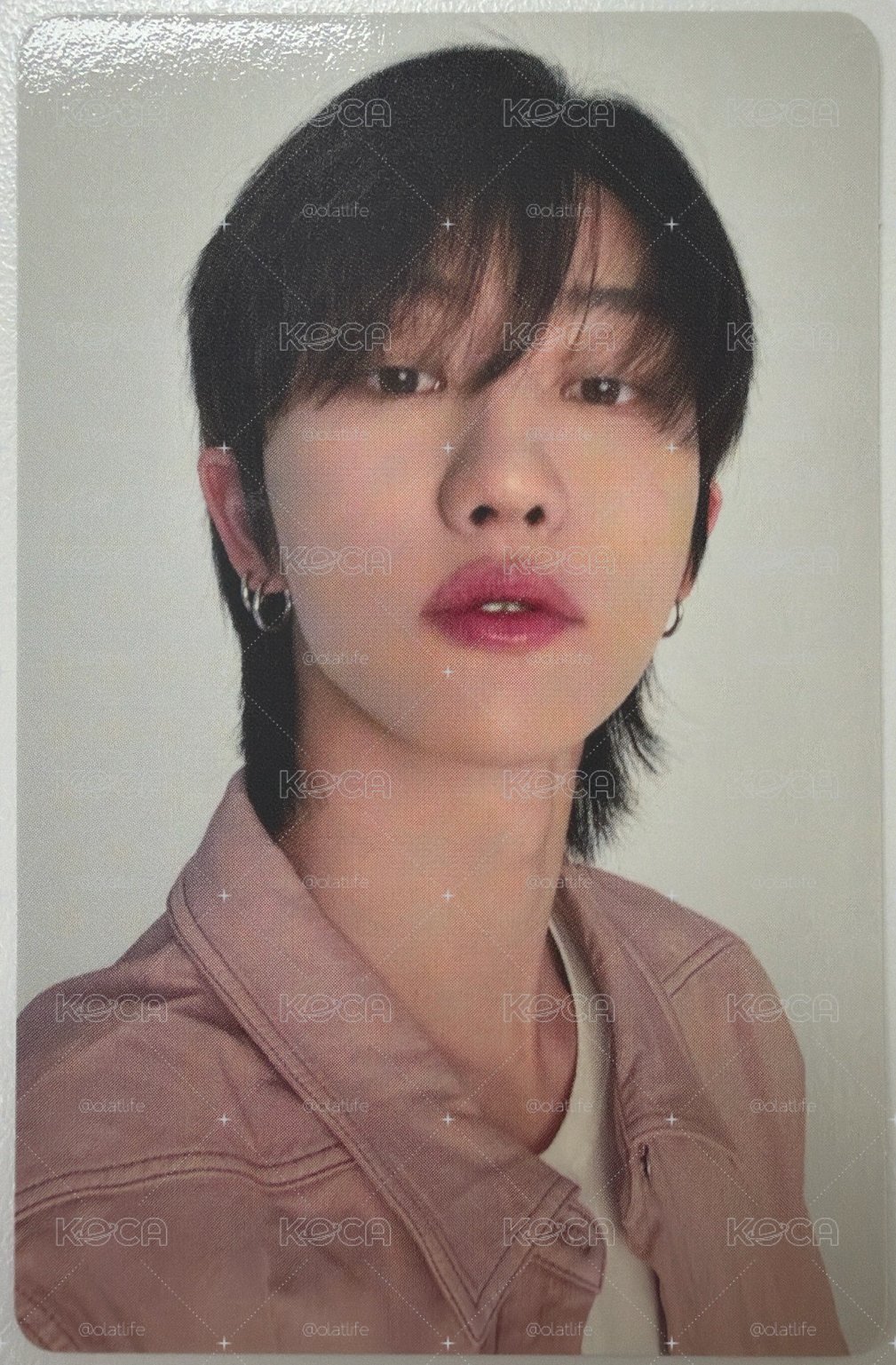 ALWAYS YOURS 專輯卡 C ver.（THE8）