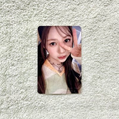 Ye-on😊FOCUS MR幸運卡