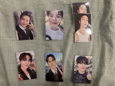 十週年 教保文庫 幸運卡