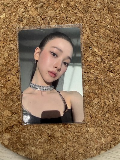 Rich Man sr 特典卡 柚