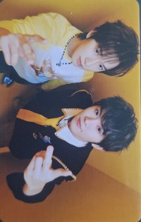 五週年生日 隨機卡 17雙人