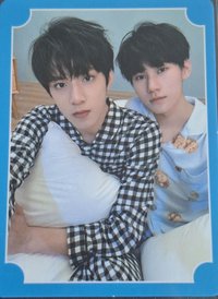 舞象之年 專輯卡 