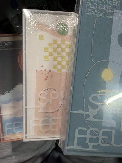 MINI12 專輯 FEEL YOU ver.