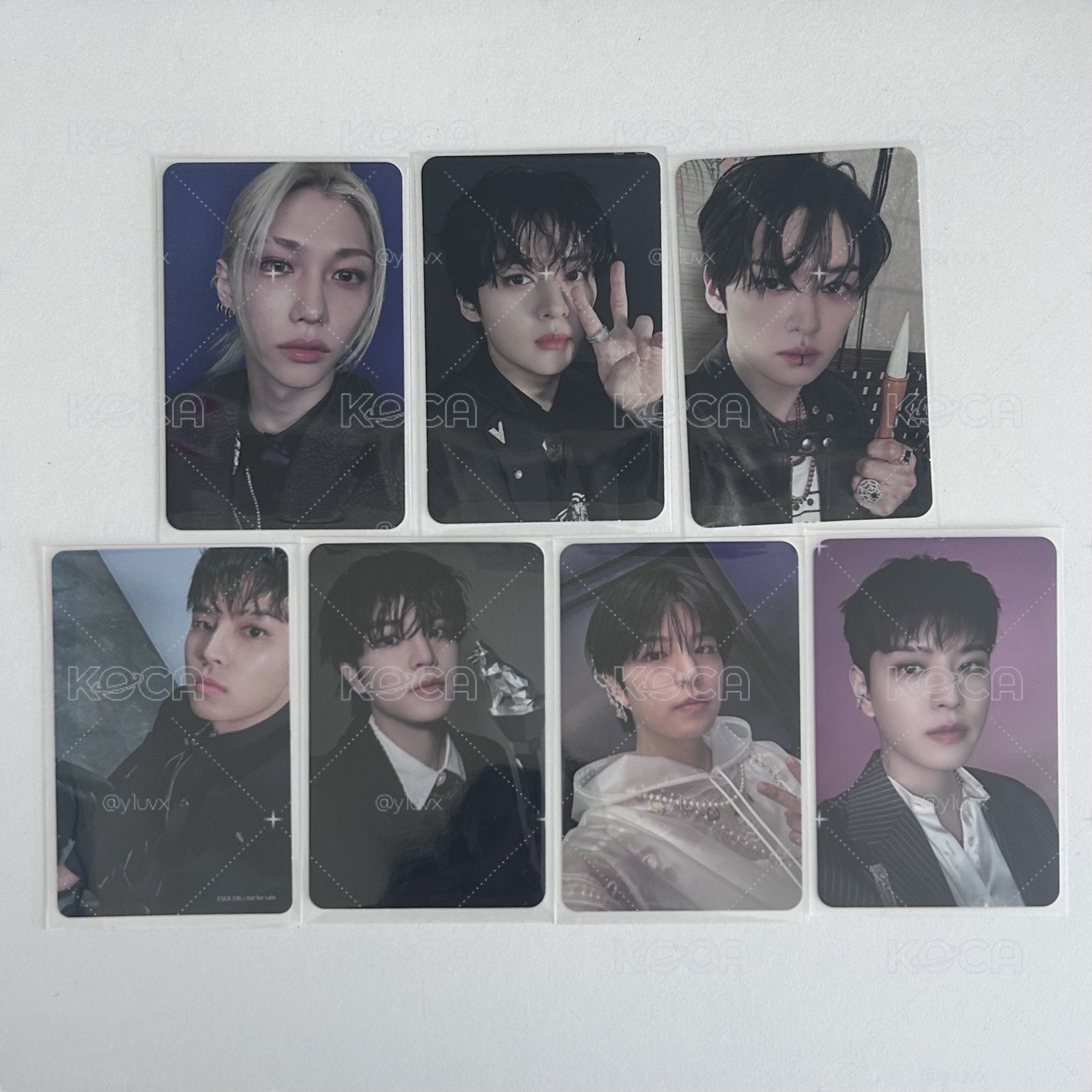 straykids 專卡
