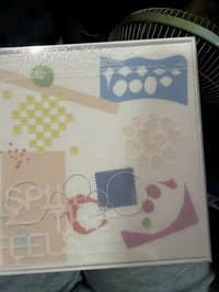 MINI12 專輯 FEEL YOU ver. 白