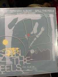 MINI12 專輯 FEEL YOU ver. 藍