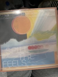 MINI12 專輯 FEEL YOU ver. 橘