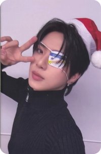 聖誕粉絲同樂會 台北場 入場卡 / 場限卡 