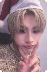 聖誕粉絲同樂會 台北場 入場卡 / 場限卡 