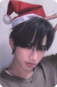 聖誕粉絲同樂會 台北場 入場卡 / 場限卡 